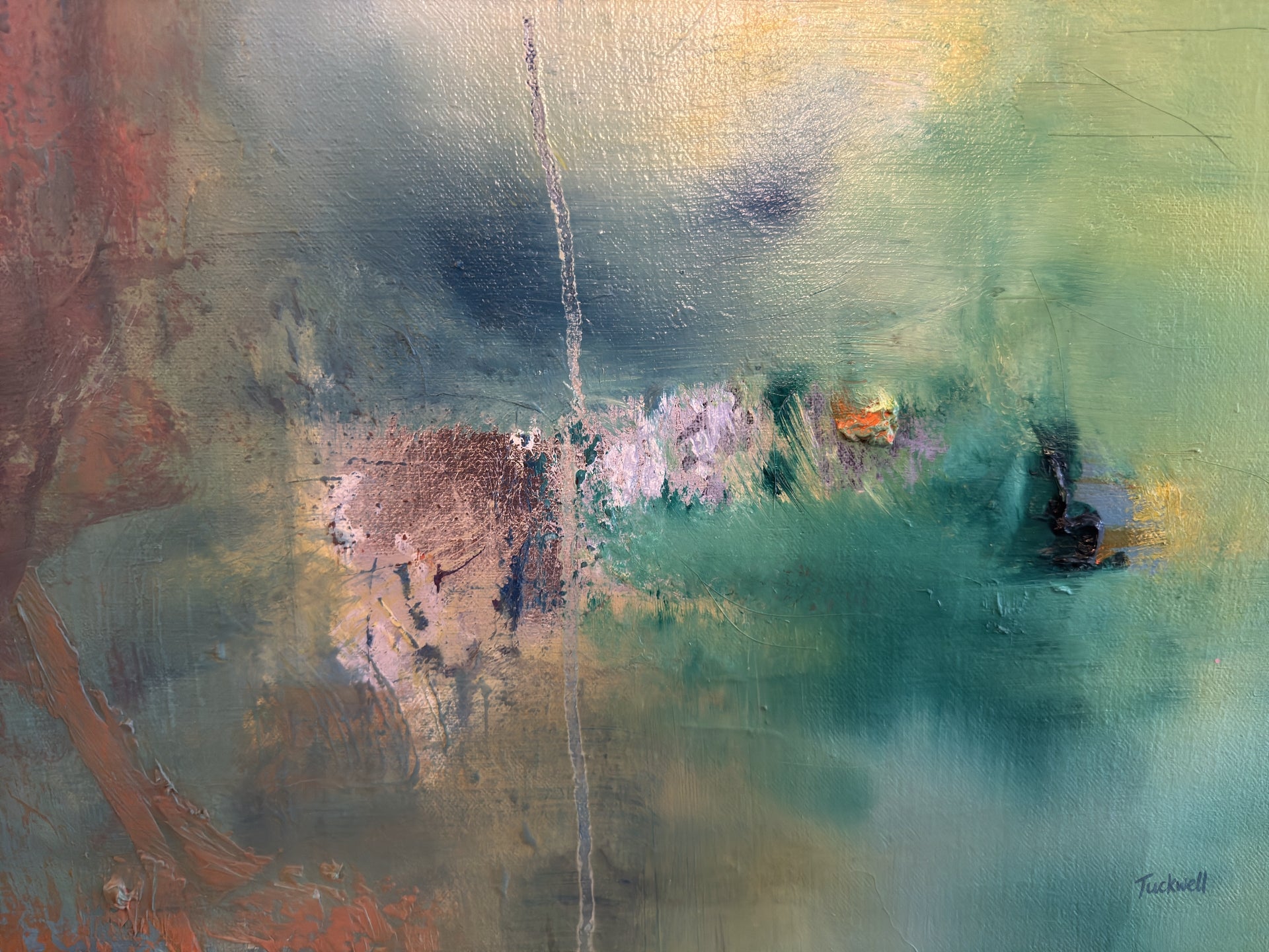 Transformation  | Abstract Art Print