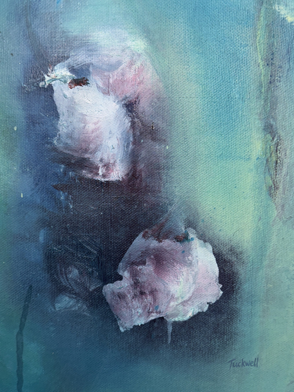 Peony | Abstract Art Print