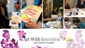 Art With Intention™ Healing Art Workshop Module 2 | Listening Within
