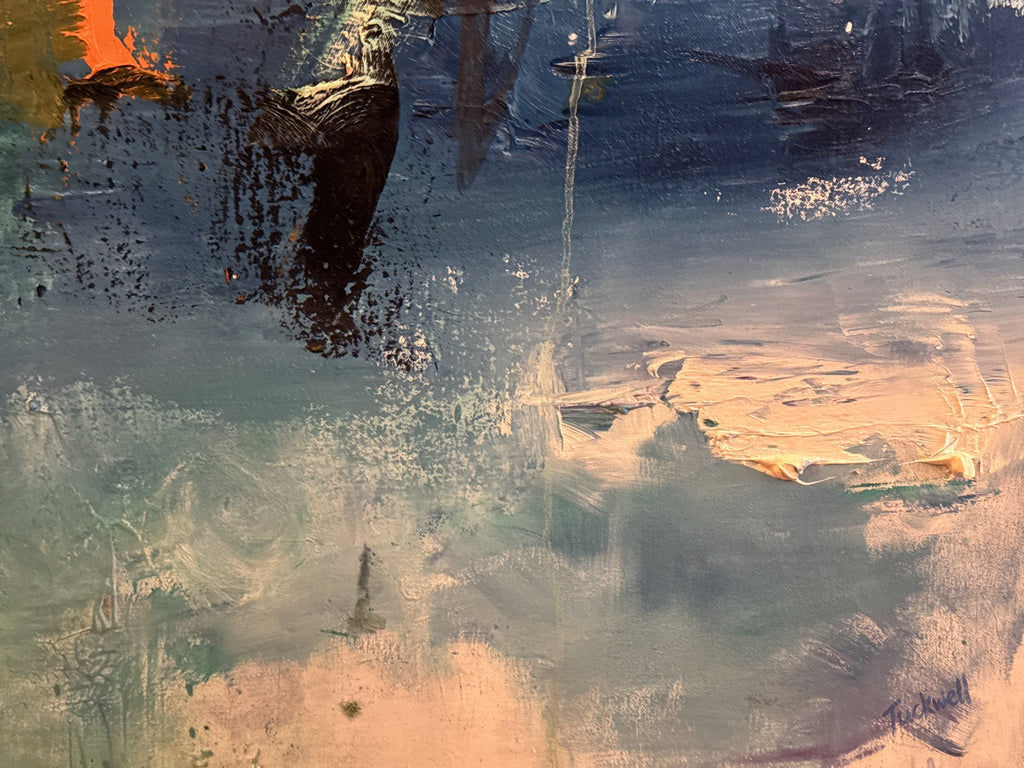 Afterthoughts | Abstract Art Print